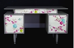 Picture of Vintage 1950s G Plan Dressing Table - Oriental style