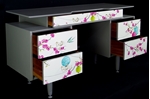 Picture of Vintage 1950s G Plan Dressing Table - Oriental style