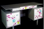 Picture of Vintage 1950s G Plan Dressing Table - Oriental style