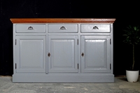 Picture of Raft Collection Reclaimed Teak Sideboard