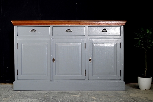 Picture of Raft Collection Reclaimed Teak Sideboard