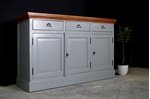 Picture of Raft Collection Reclaimed Teak Sideboard