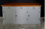Picture of Raft Collection Reclaimed Teak Sideboard