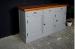 Picture of Raft Collection Reclaimed Teak Sideboard