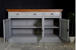 Picture of Raft Collection Reclaimed Teak Sideboard