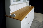 Picture of Bespoke Pine Dresser in Skylight