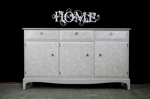 Picture of Stag Sideboard - Lace Effect