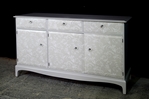 Picture of Stag Sideboard - Lace Effect
