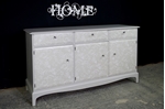 Picture of Stag Sideboard - Lace Effect