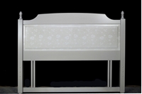 Picture of Stag Double Headboard - Lace Effect