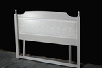 Picture of Stag Double Headboard - Lace Effect