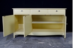Picture of Stag Sideboard - Flower Art