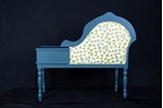 Picture of Vintage Telephone Seat in Stiffkey