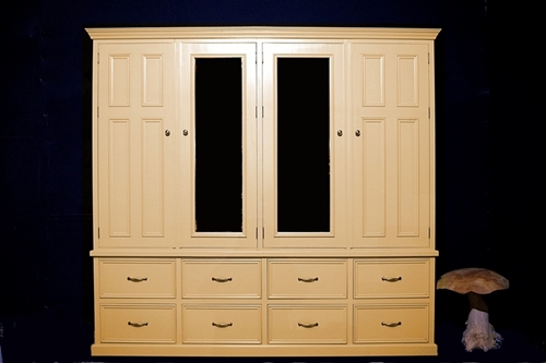 Picture of New Made to Order Entrance Hall Storage Cupboard