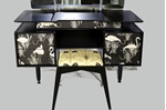 Picture of 1950s G Plan Dressing Table - Vintage Lagoon