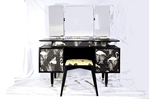 Picture of 1950s G Plan Dressing Table - Vintage Lagoon