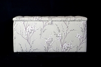 Picture of Fully Upholstered Ottoman/ Storage chest