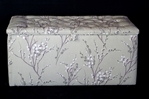 Picture of Fully Upholstered Ottoman/ Storage chest
