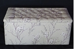Picture of Fully Upholstered Ottoman/ Storage chest