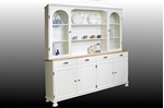 Picture of Classic Ducal Victoria Dresser - 4 base door version