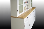 Picture of Classic Ducal Victoria Dresser - 4 base door version