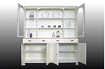 Picture of Classic Ducal Victoria Dresser - 4 base door version