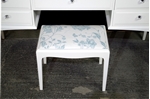 Picture of Stag Dressing Table and Stool - Oriental Lanterns
