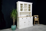Picture of Bespoke Pine Display Dresser in Clunch