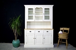 Picture of Bespoke Pine Display Dresser in Clunch
