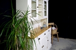 Picture of Bespoke Pine Display Dresser in Clunch