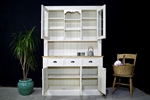 Picture of Bespoke Pine Display Dresser in Clunch