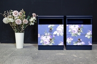 Picture of Pair of Vintage Avalon Bedside Drawers