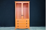 Picture of Stag Combination Wardrobe in Charlotte's Locks