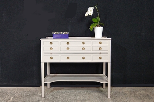 Picture of Regency Cutlery Chest of Drawers