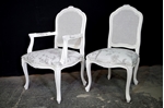Picture of Giant Hooker Vintage Extending Table with 8 French Style Bergere Chairs