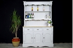 Picture of Bespoke Pine Dresser with tall shelf top