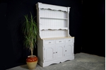 Picture of Bespoke Pine Dresser with tall shelf top