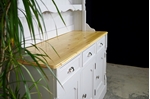 Picture of Bespoke Pine Dresser with tall shelf top