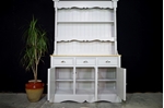 Picture of Bespoke Pine Dresser with tall shelf top