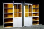 Picture of Made to Order Industrial Style Wardrobes