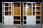 Picture of Made to Order Industrial Style Wardrobes