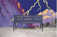 Picture of Stag Minstrel Sideboard/ Console Table