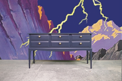Picture of Stag Minstrel Sideboard/ Console Table