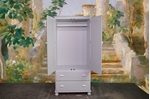 Picture of Ducal Pine 2-door Wardrobe in Borrowed Light