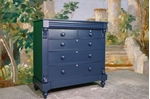 Picture of Large Antique Scotch Chest of Drawers