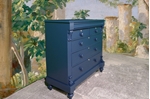 Picture of Large Antique Scotch Chest of Drawers
