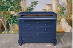Picture of Large Antique Scotch Chest of Drawers