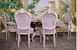 Picture of French Style Dining Set - Chatham Pavilion