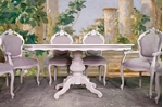Picture of French Style Dining Set - Chatham Pavilion