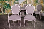 Picture of French Style Dining Set - Chatham Pavilion